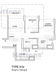 The Vales (D19), Condominium #460904591